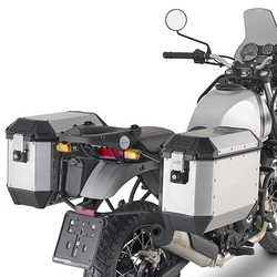 Stelaż boczny Kappa KL9054 na motocyklu
